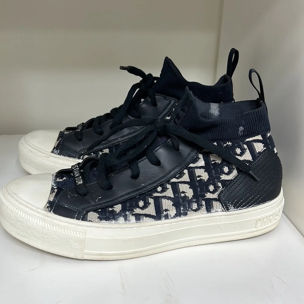 WALK'N'DIOR SNEAKER - Picture 4 of 4